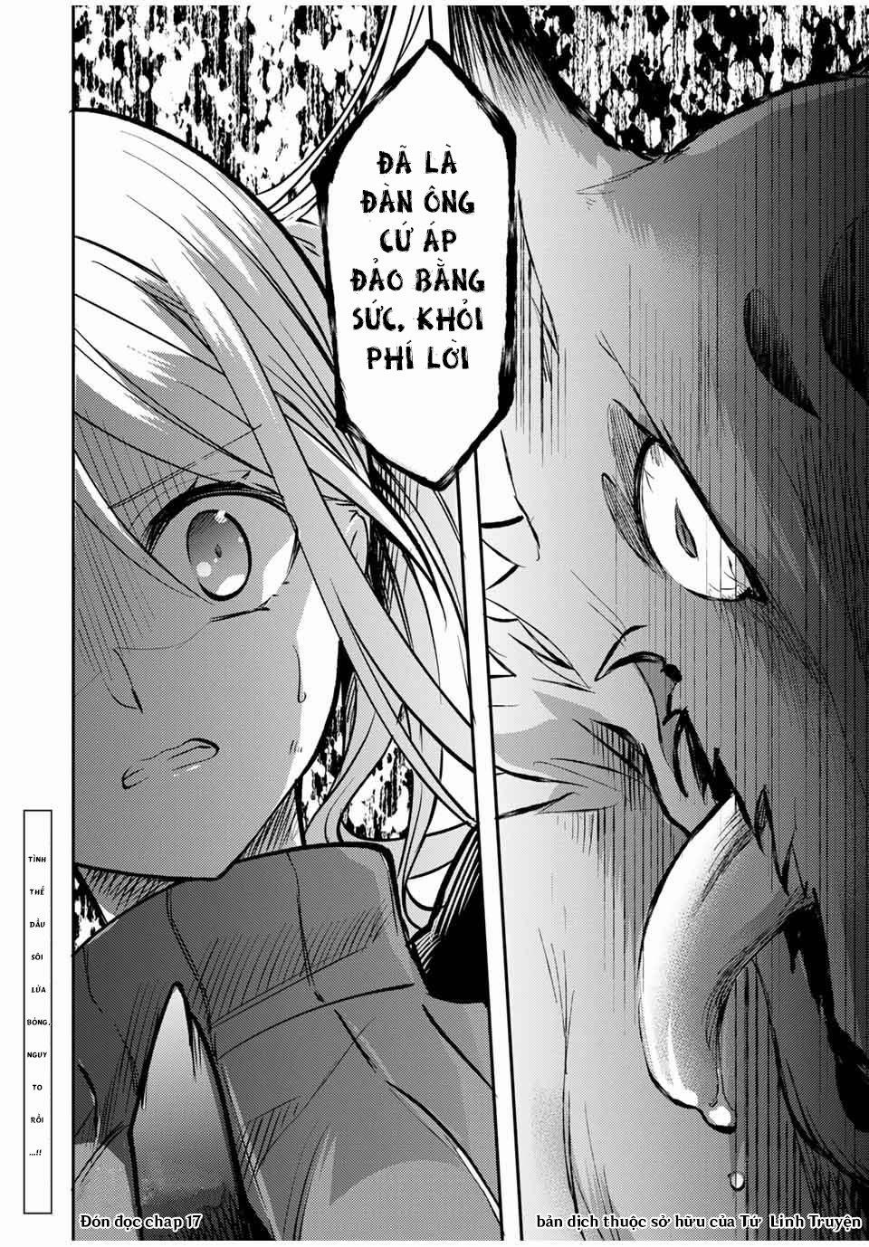 Gendai Teni No Daini-Ouji 16 trang 20