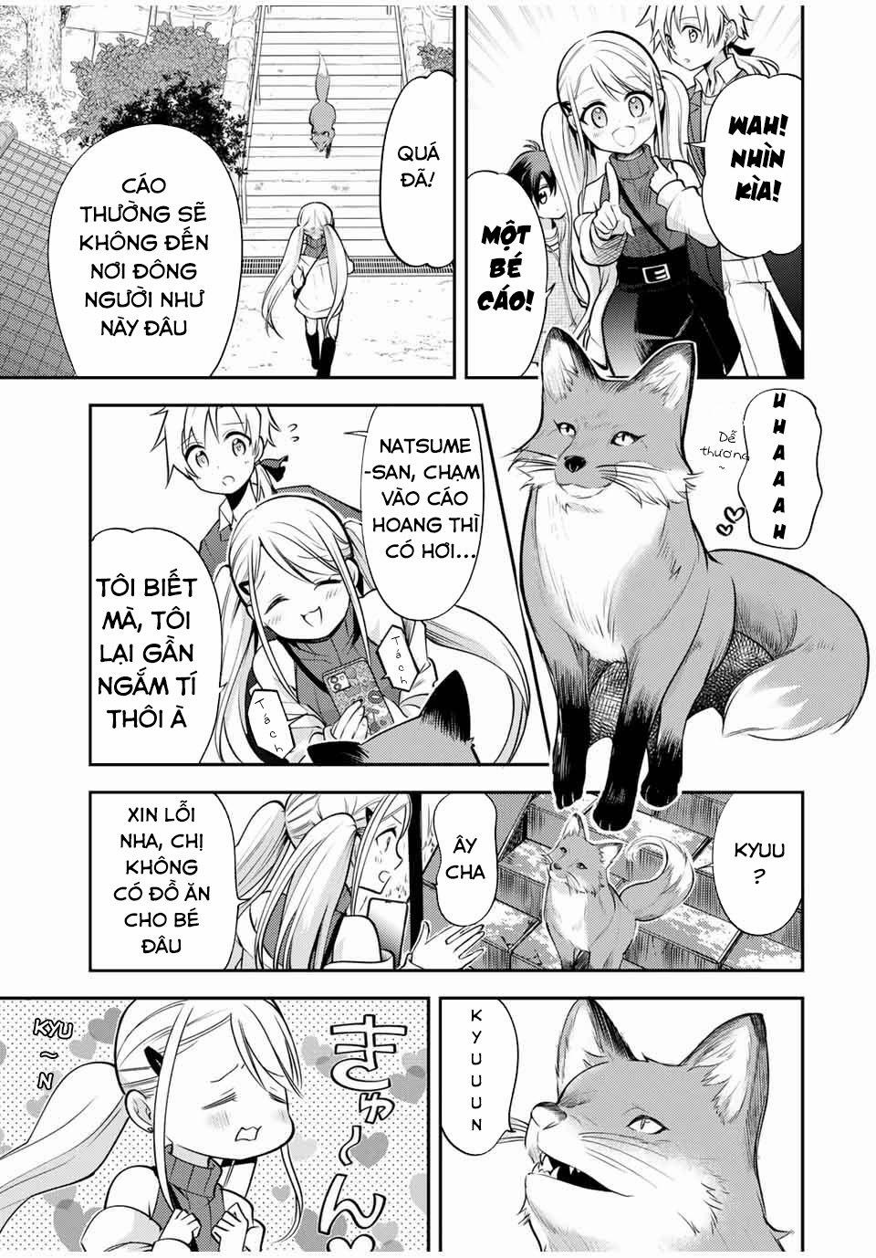 Gendai Teni No Daini-Ouji 16 trang 7