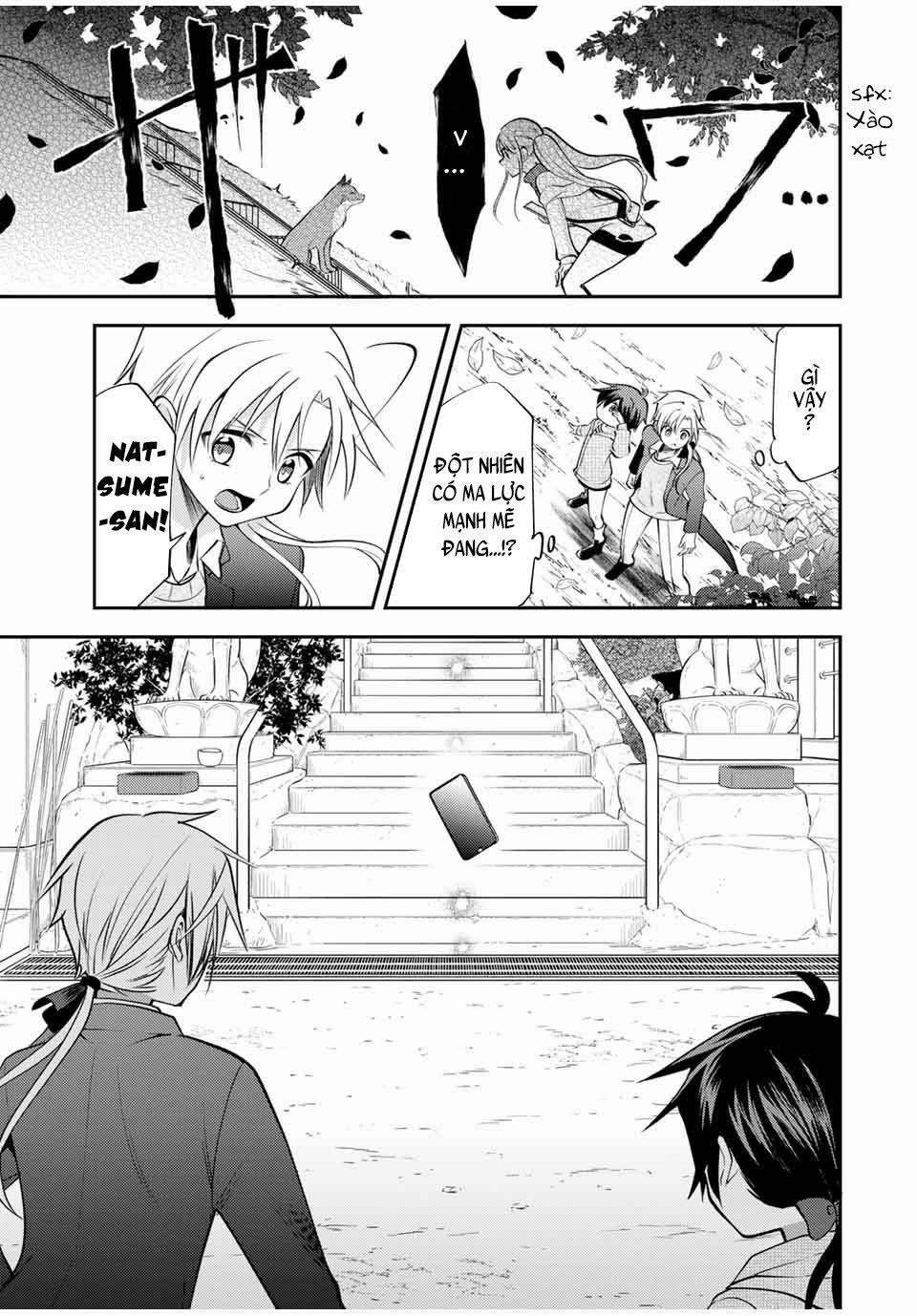 Gendai Teni No Daini-Ouji 16 trang 9