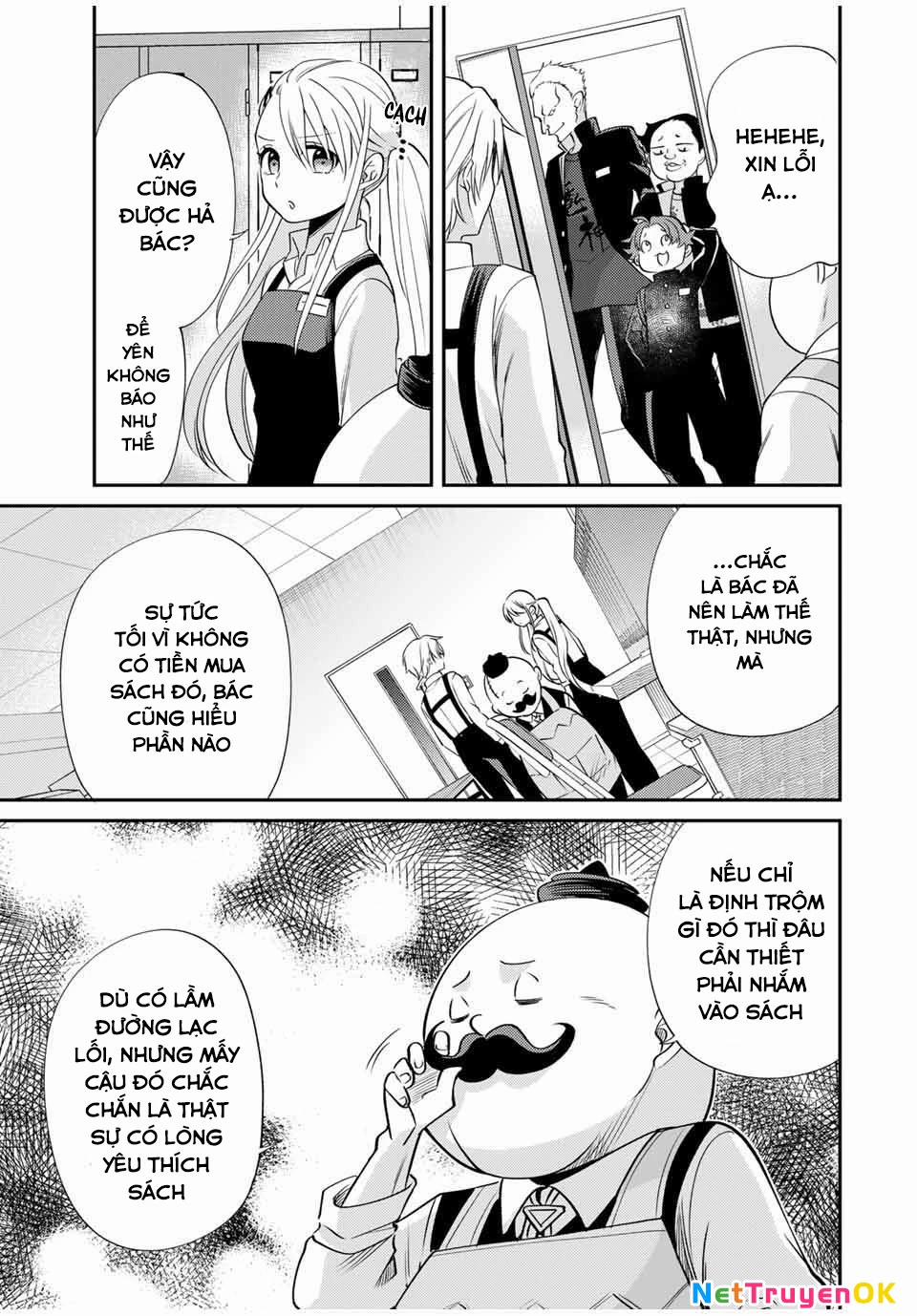 Gendai Teni No Daini-Ouji 3 trang 10