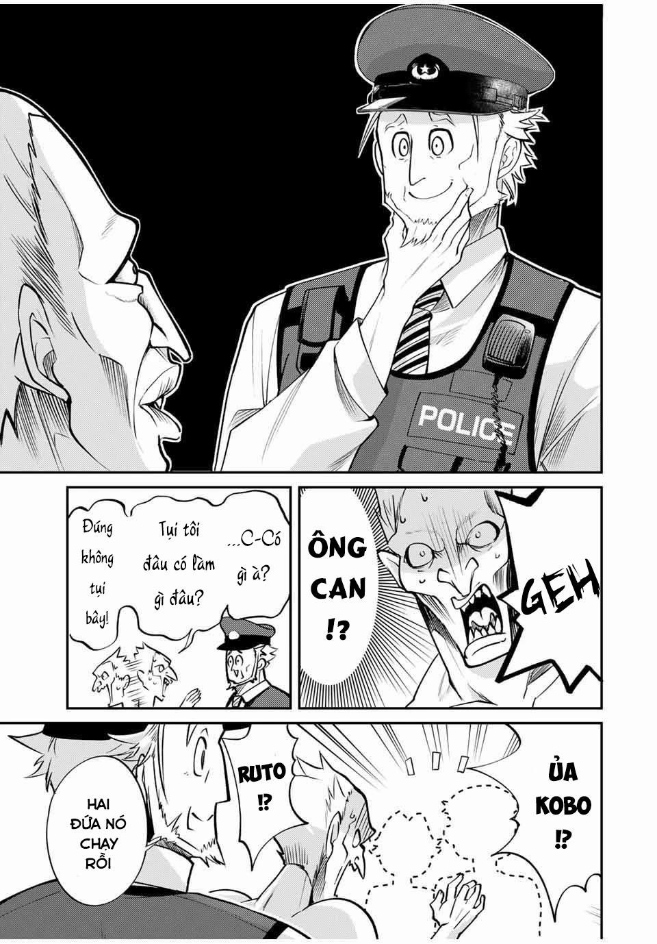 Gendai Teni No Daini-Ouji 4 trang 14