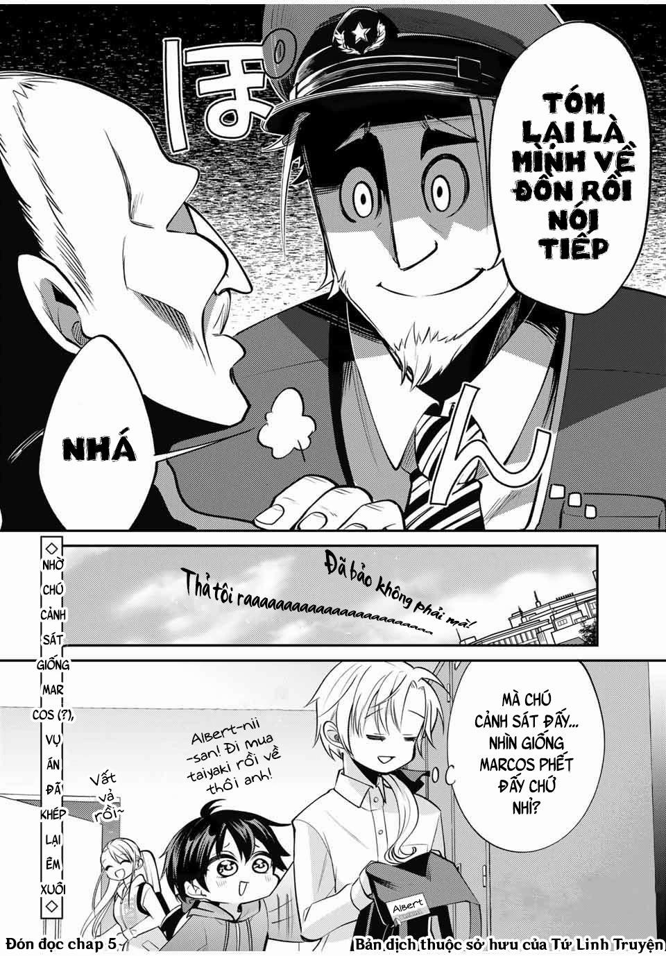 Gendai Teni No Daini-Ouji 4 trang 17