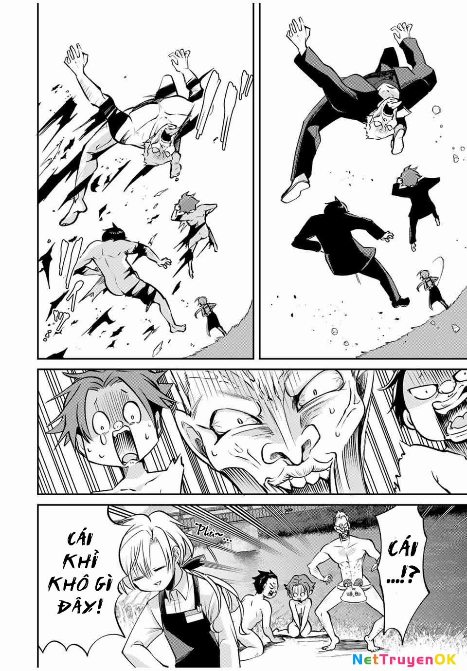 Gendai Teni No Daini-Ouji 4 trang 9