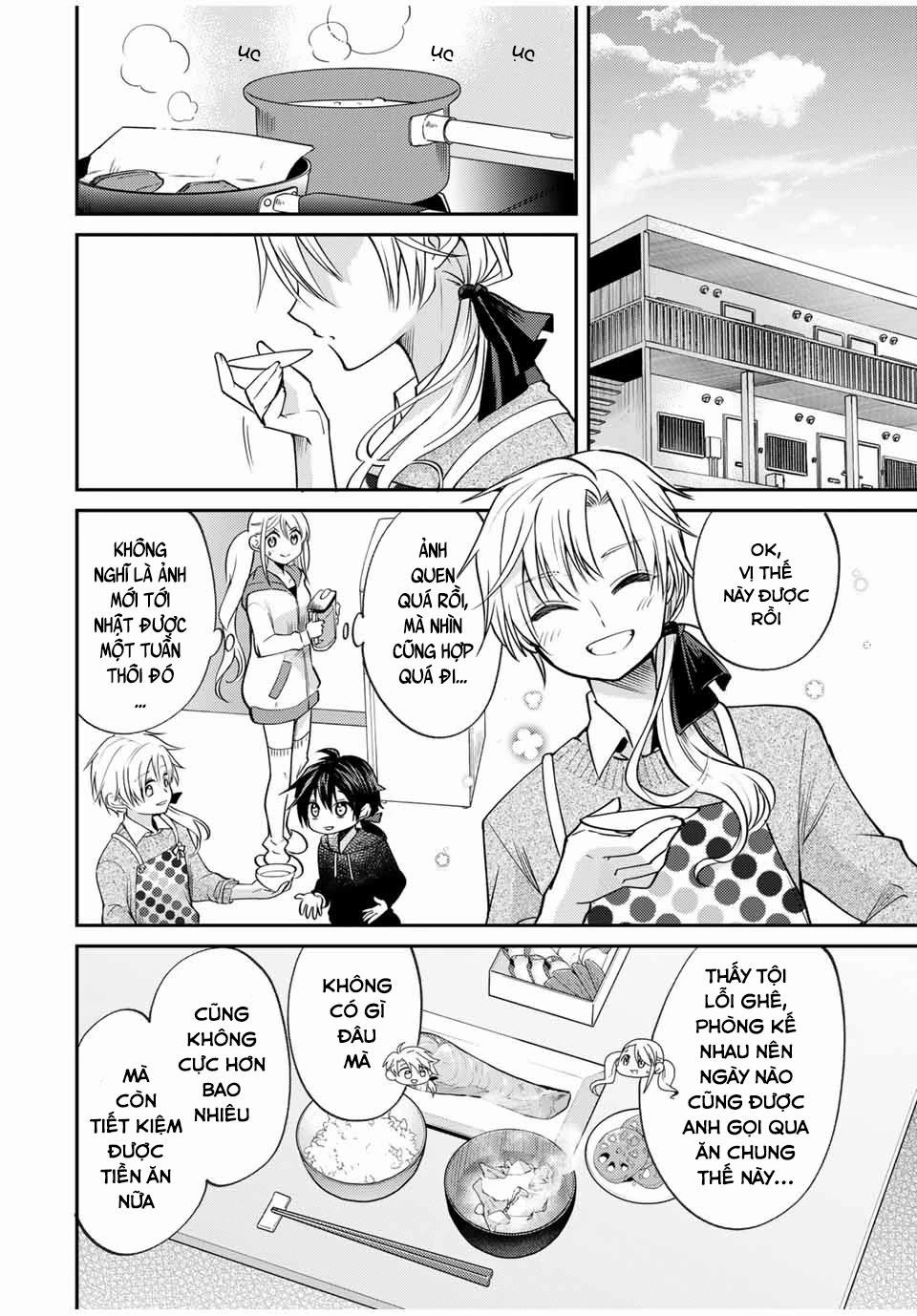 Gendai Teni No Daini-Ouji 5.1 trang 3