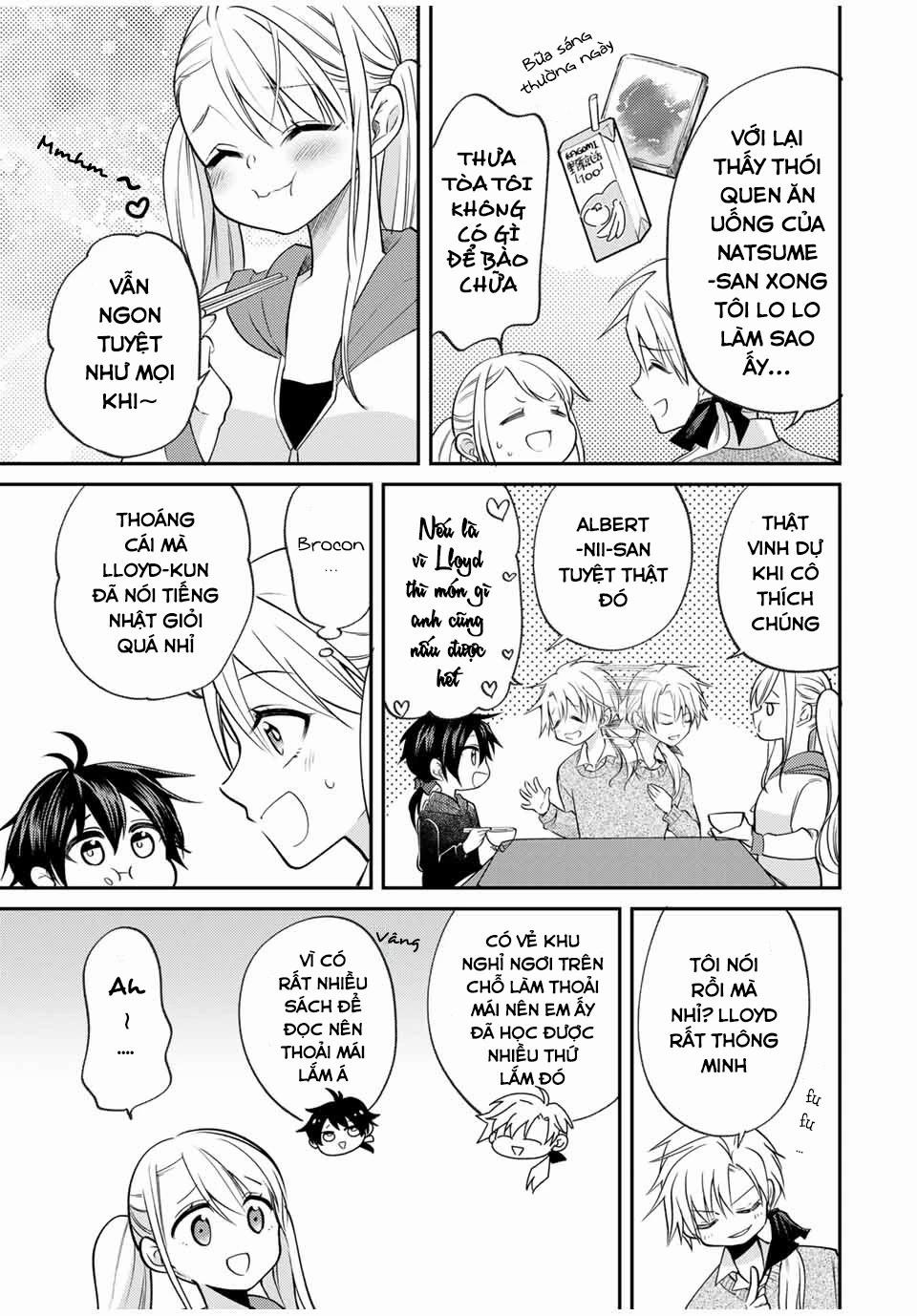 Gendai Teni No Daini-Ouji 5.1 trang 4