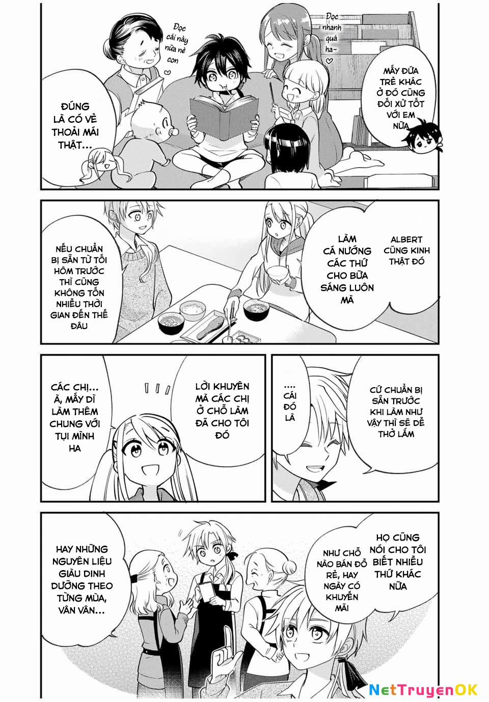 Gendai Teni No Daini-Ouji 5.1 trang 5