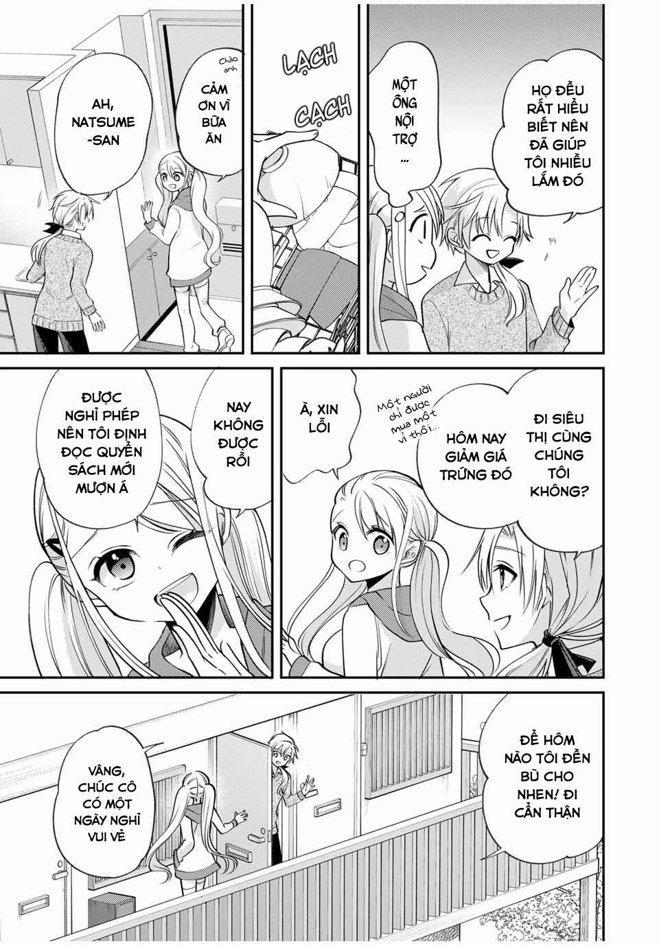 Gendai Teni No Daini-Ouji 5.1 trang 6