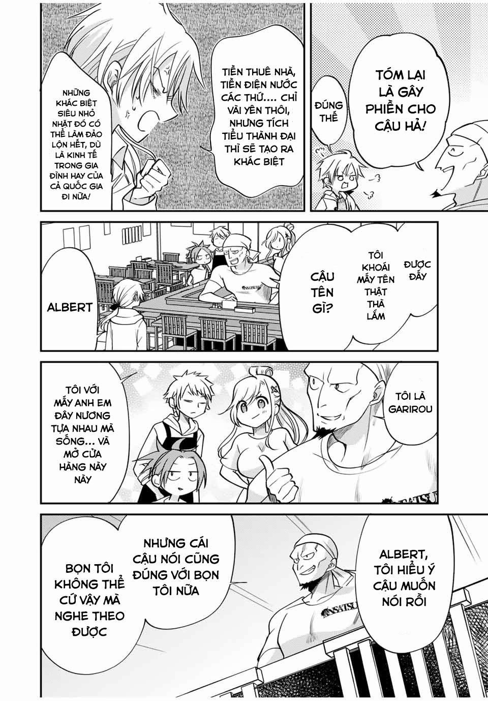 Gendai Teni No Daini-Ouji 5.2 trang 6