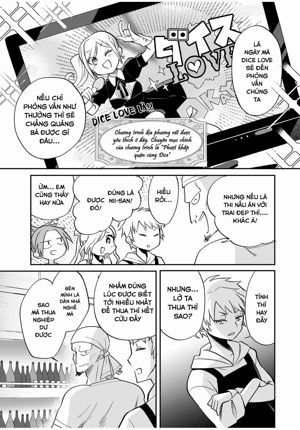 Gendai Teni No Daini-Ouji 5.2 trang 9