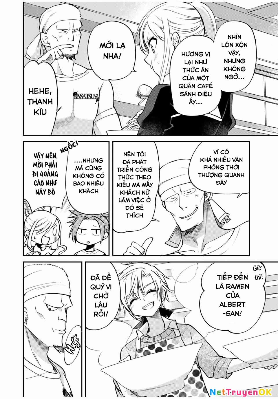 Gendai Teni No Daini-Ouji 6 trang 11