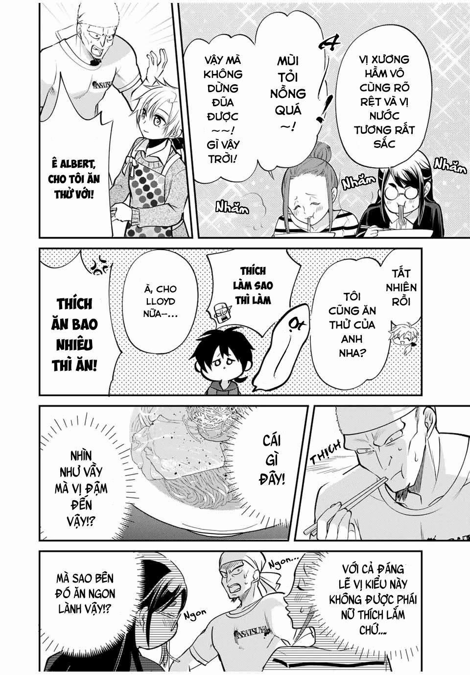 Gendai Teni No Daini-Ouji 6 trang 13