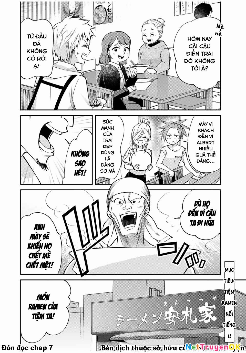 Gendai Teni No Daini-Ouji 6 trang 21