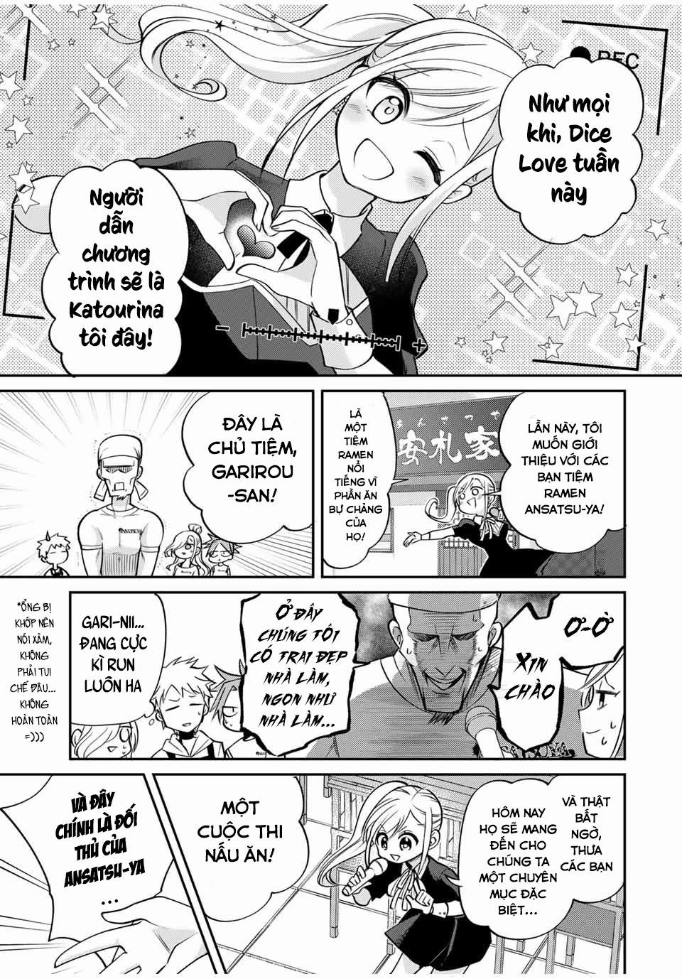 Gendai Teni No Daini-Ouji 6 trang 6
