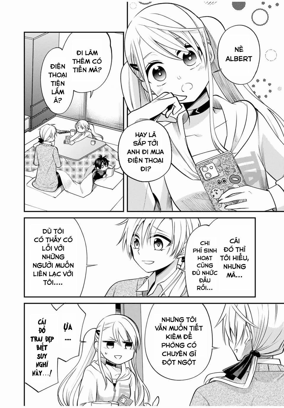 Gendai Teni No Daini-Ouji 7 trang 3