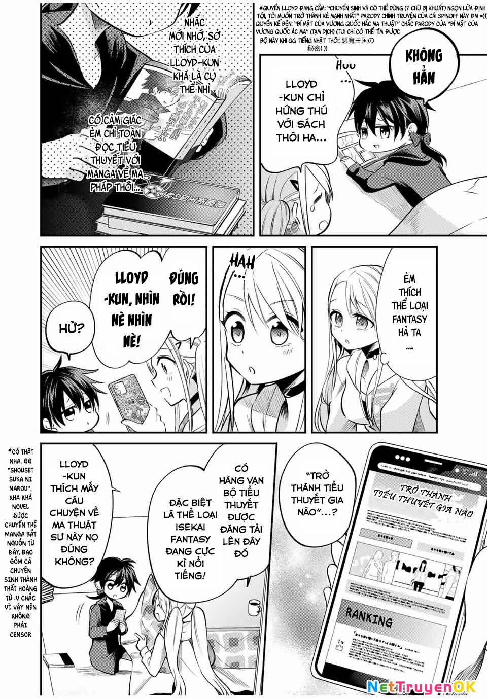 Gendai Teni No Daini-Ouji 7 trang 5