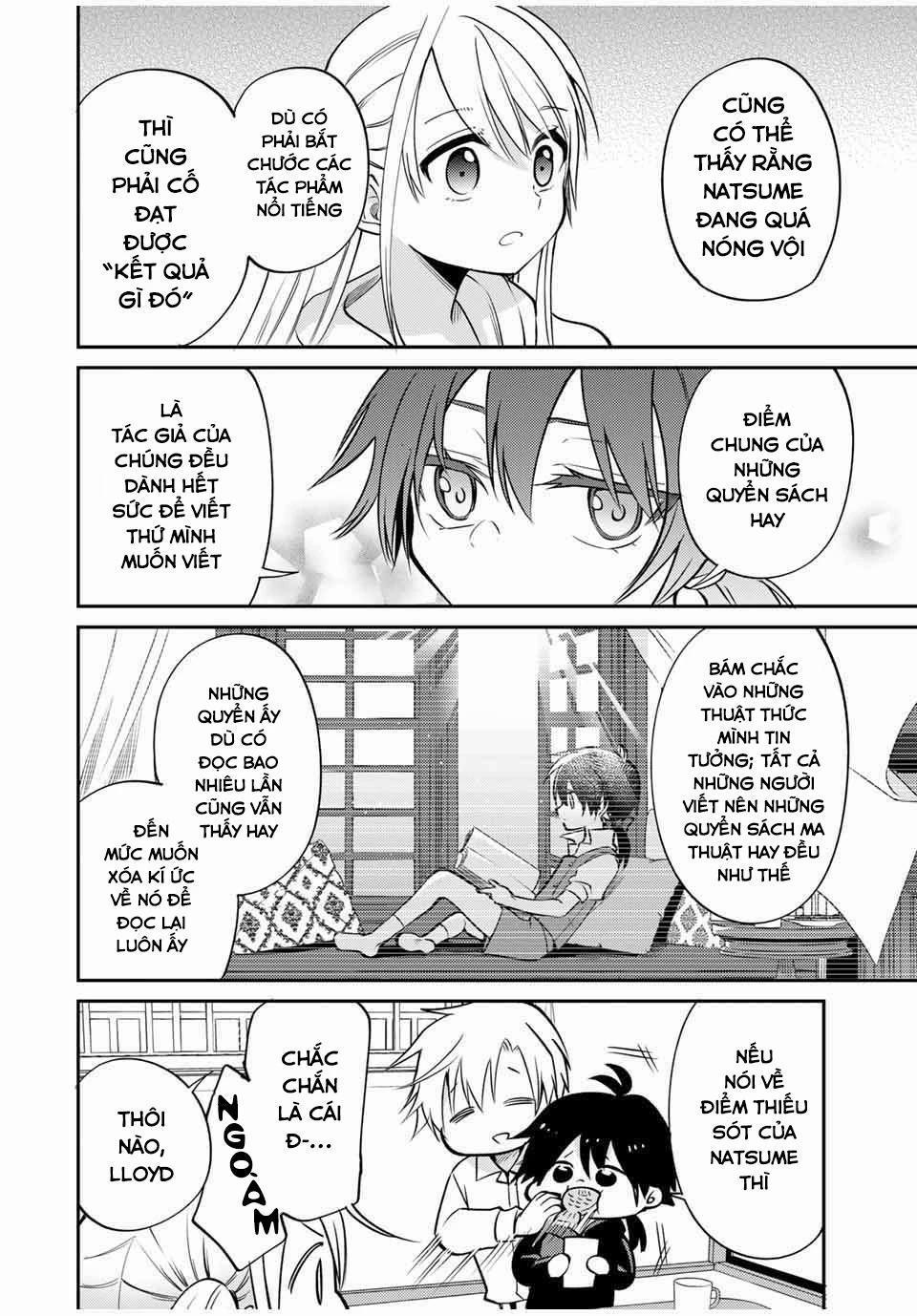 Gendai Teni No Daini-Ouji 8 trang 13