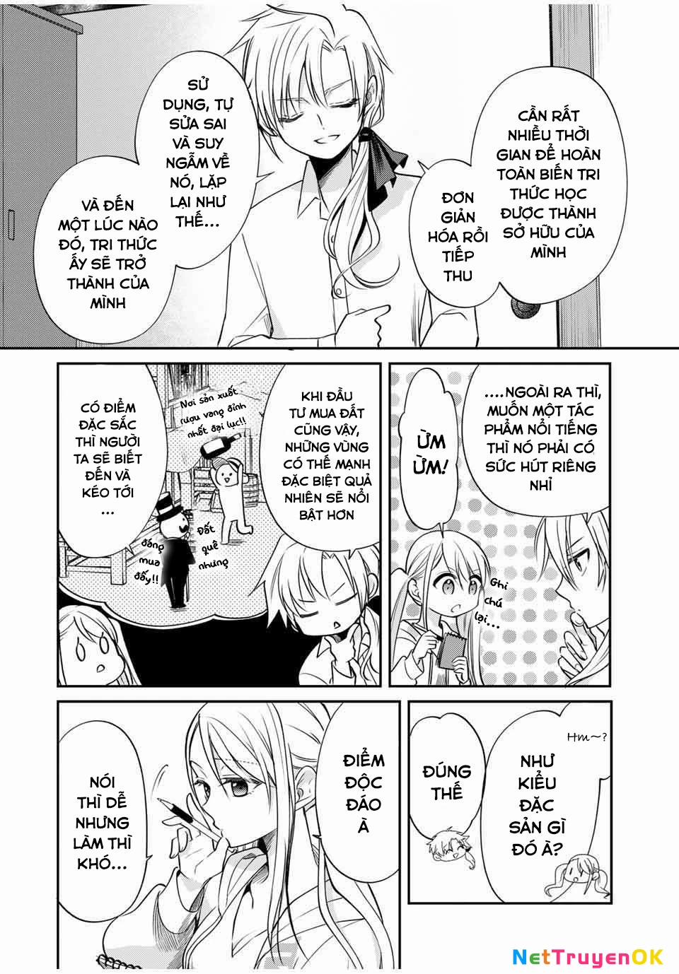 Gendai Teni No Daini-Ouji 8 trang 17