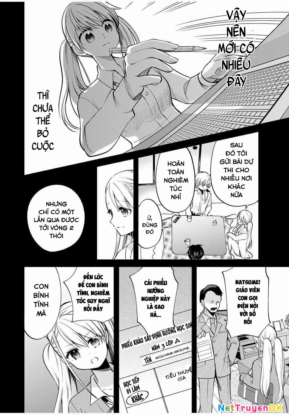 Gendai Teni No Daini-Ouji 8 trang 7