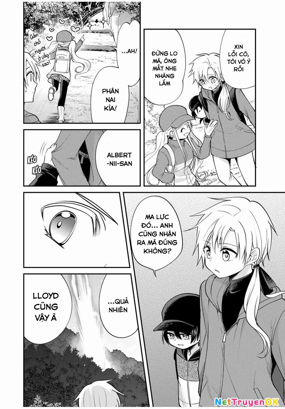 Gendai Teni No Daini-Ouji 9 trang 5