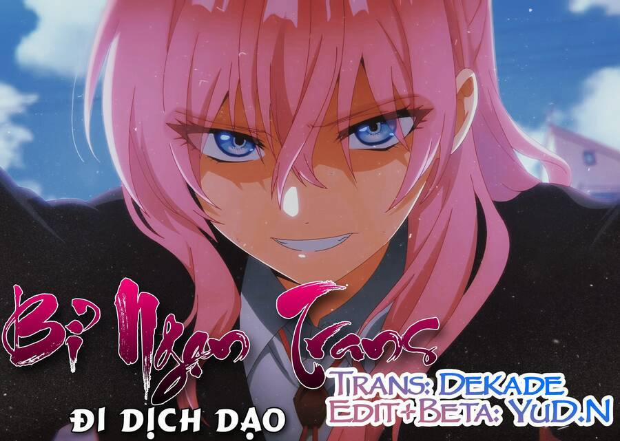 Genderbender Yankee School ☆ Ore No Hajimete, Nerawaretemasu Chương 34 Trang 1