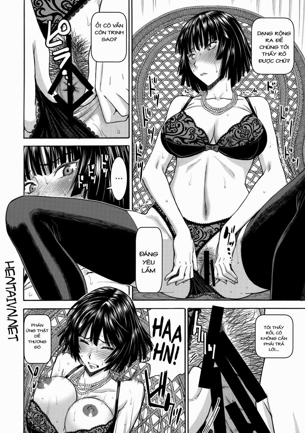 Geneki Bkyuu Hero Jigoku no Fubuki AV Debut!! (One-Punch Man) Chương Oneshot Trang 6