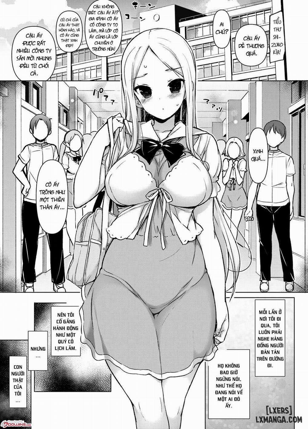 Genital Transfer~ We Can Do It From Far Away Oneshot trang 1
