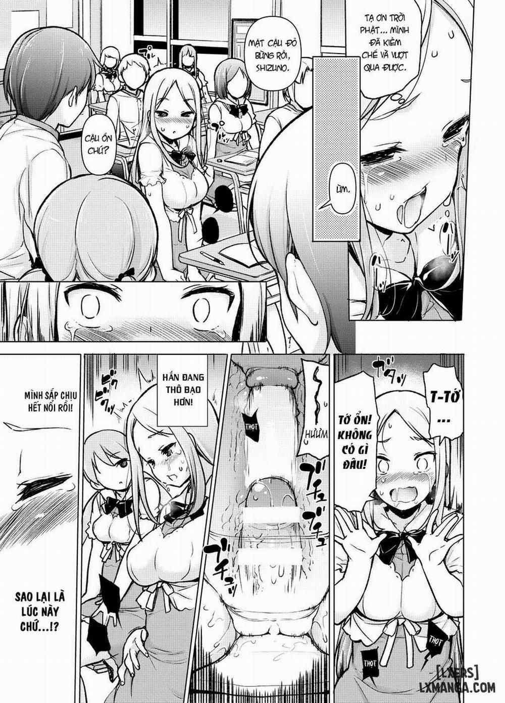 Genital Transfer~ We Can Do It From Far Away Oneshot trang 23