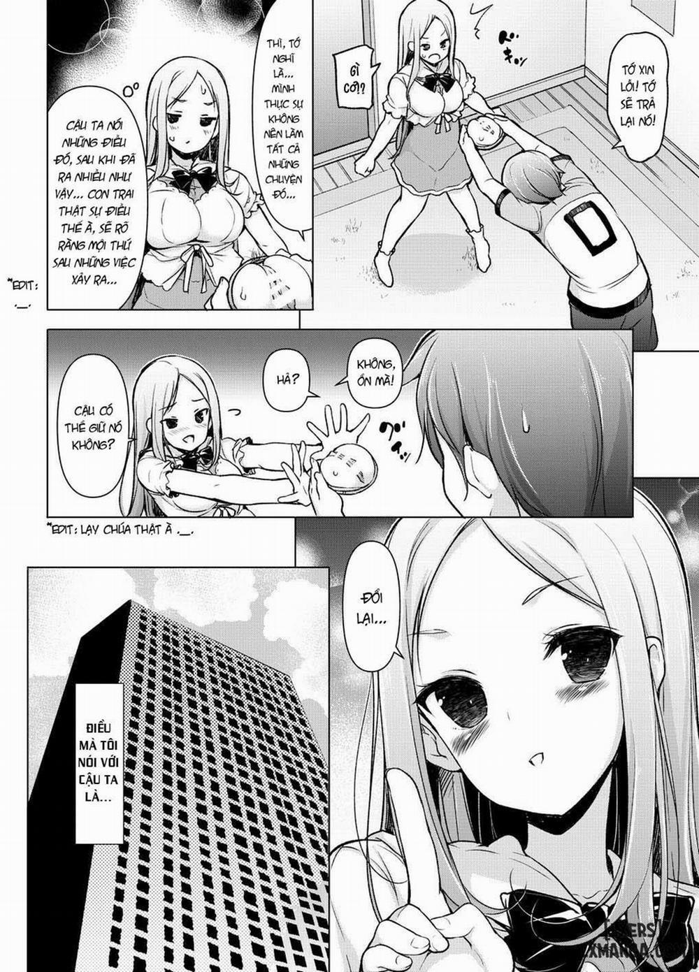 Genital Transfer~ We Can Do It From Far Away Oneshot trang 42