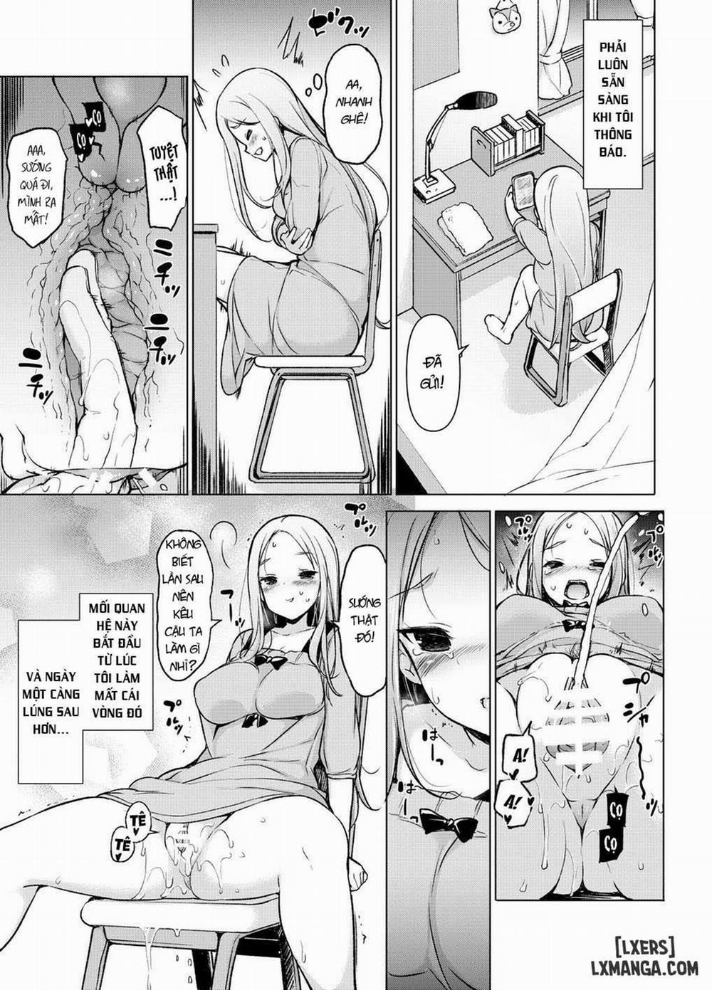 Genital Transfer~ We Can Do It From Far Away Oneshot trang 43