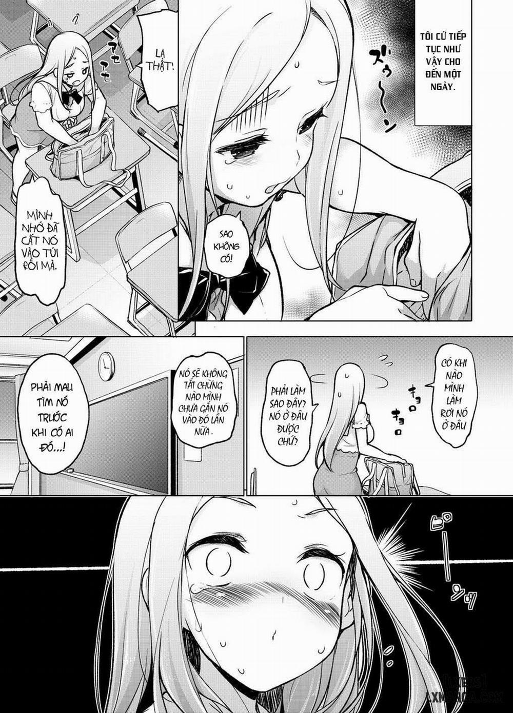 Genital Transfer~ We Can Do It From Far Away Oneshot trang 7