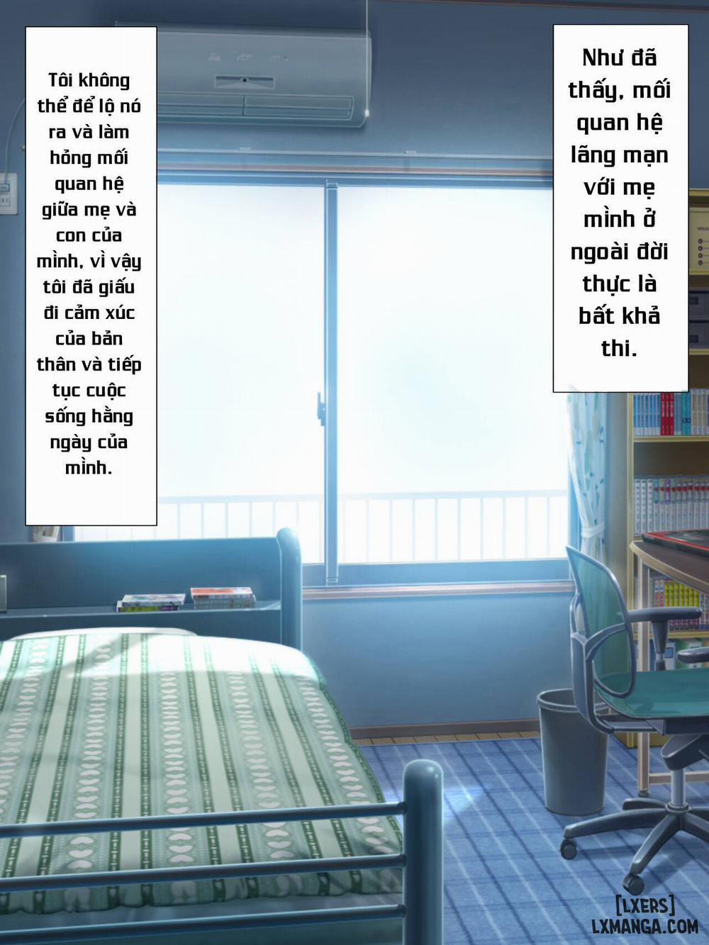 Genjitsu Kaihen Game Okaa-san Controller 1 trang 17