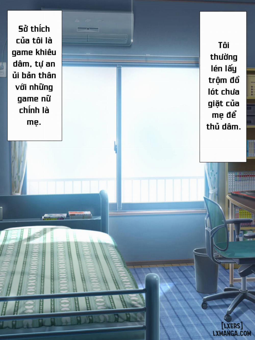 Genjitsu Kaihen Game Okaa-san Controller 1 trang 18