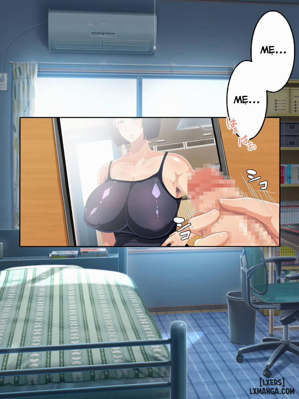 Genjitsu Kaihen Game Okaa-san Controller 1 trang 2