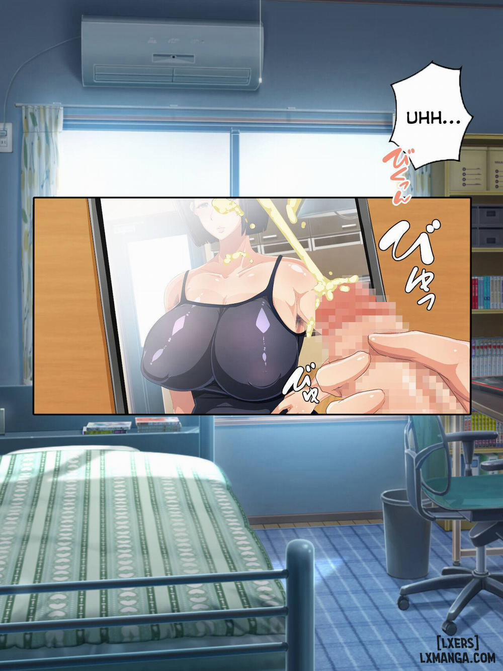 Genjitsu Kaihen Game Okaa-san Controller 1 trang 3