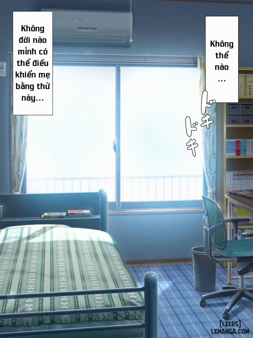 Genjitsu Kaihen Game Okaa-san Controller 1 trang 34