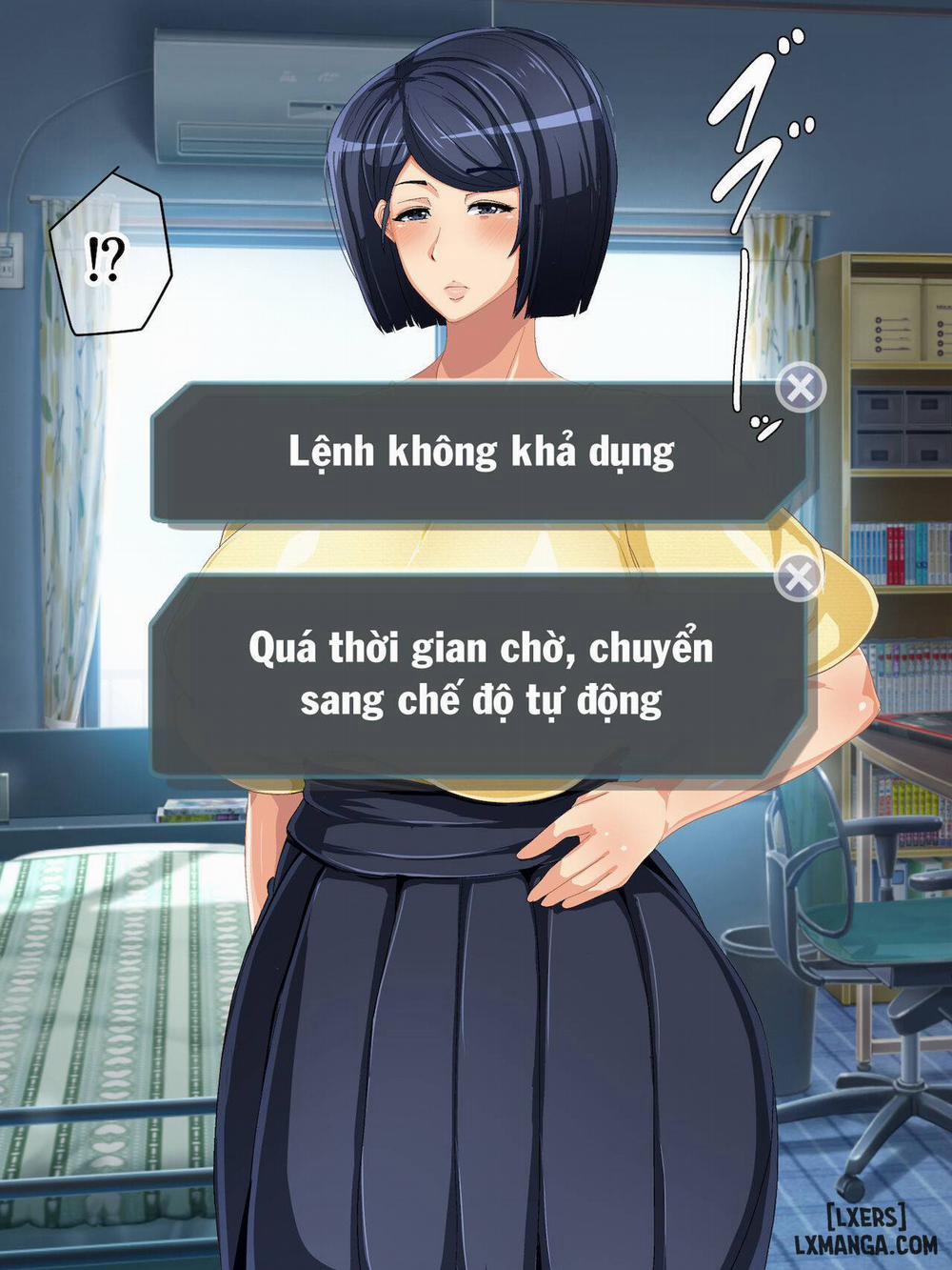 Genjitsu Kaihen Game Okaa-san Controller 1 trang 46