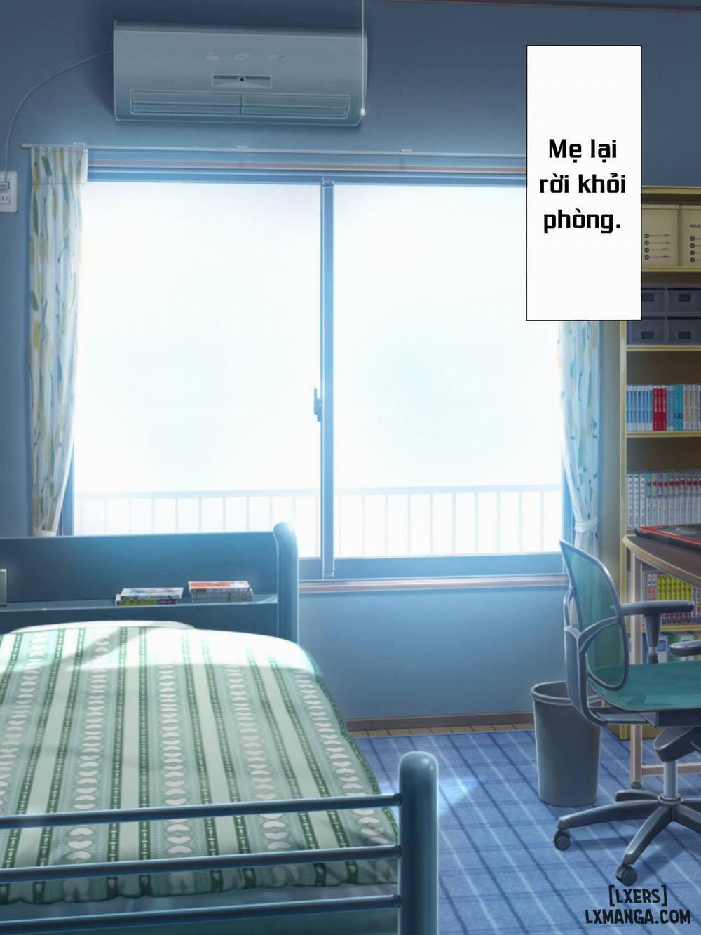 Genjitsu Kaihen Game Okaa-san Controller 1 trang 49