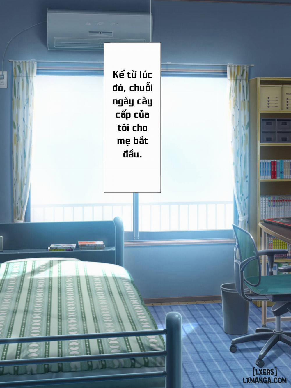 Genjitsu Kaihen Game Okaa-san Controller 1 trang 55