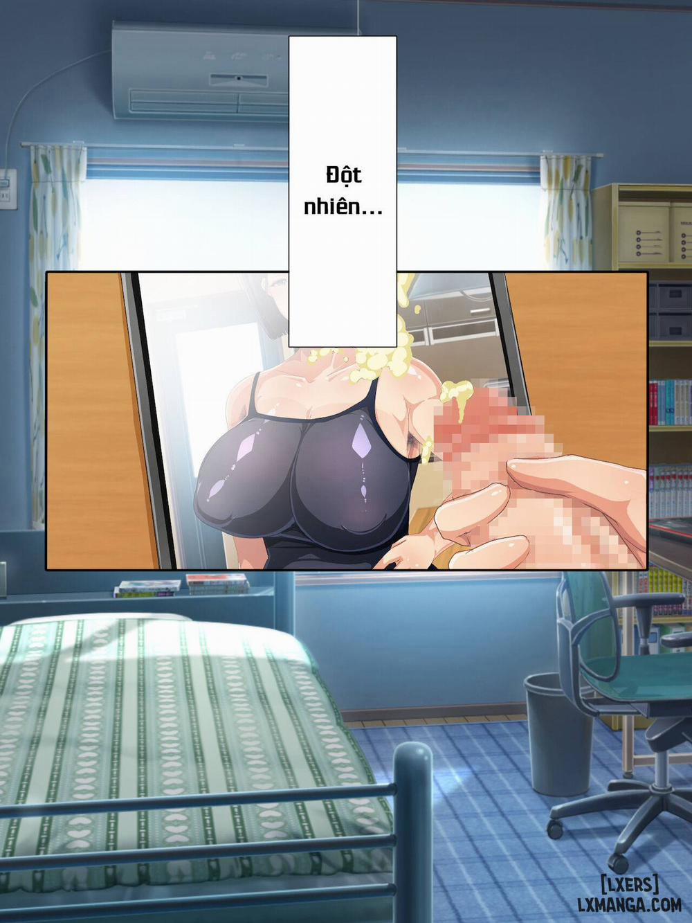 Genjitsu Kaihen Game Okaa-san Controller 1 trang 6