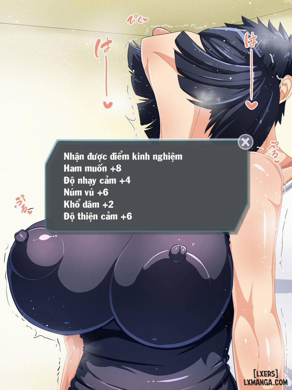 Genjitsu Kaihen Game Okaa-san Controller 2 trang 17