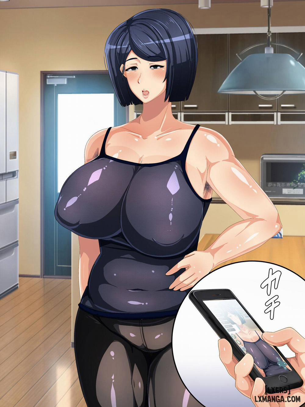 Genjitsu Kaihen Game Okaa-san Controller 2 trang 24