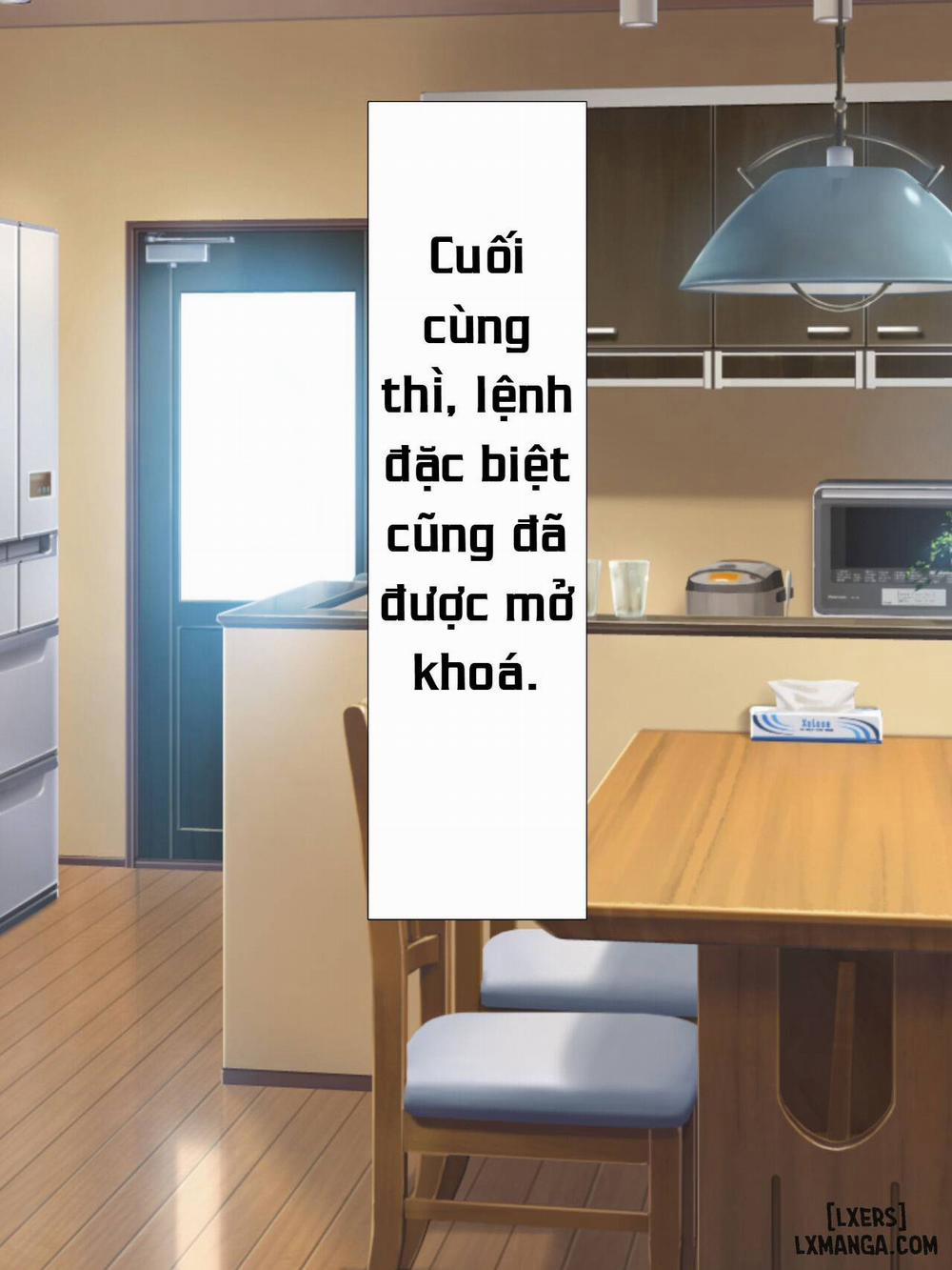 Genjitsu Kaihen Game Okaa-san Controller 4 trang 100