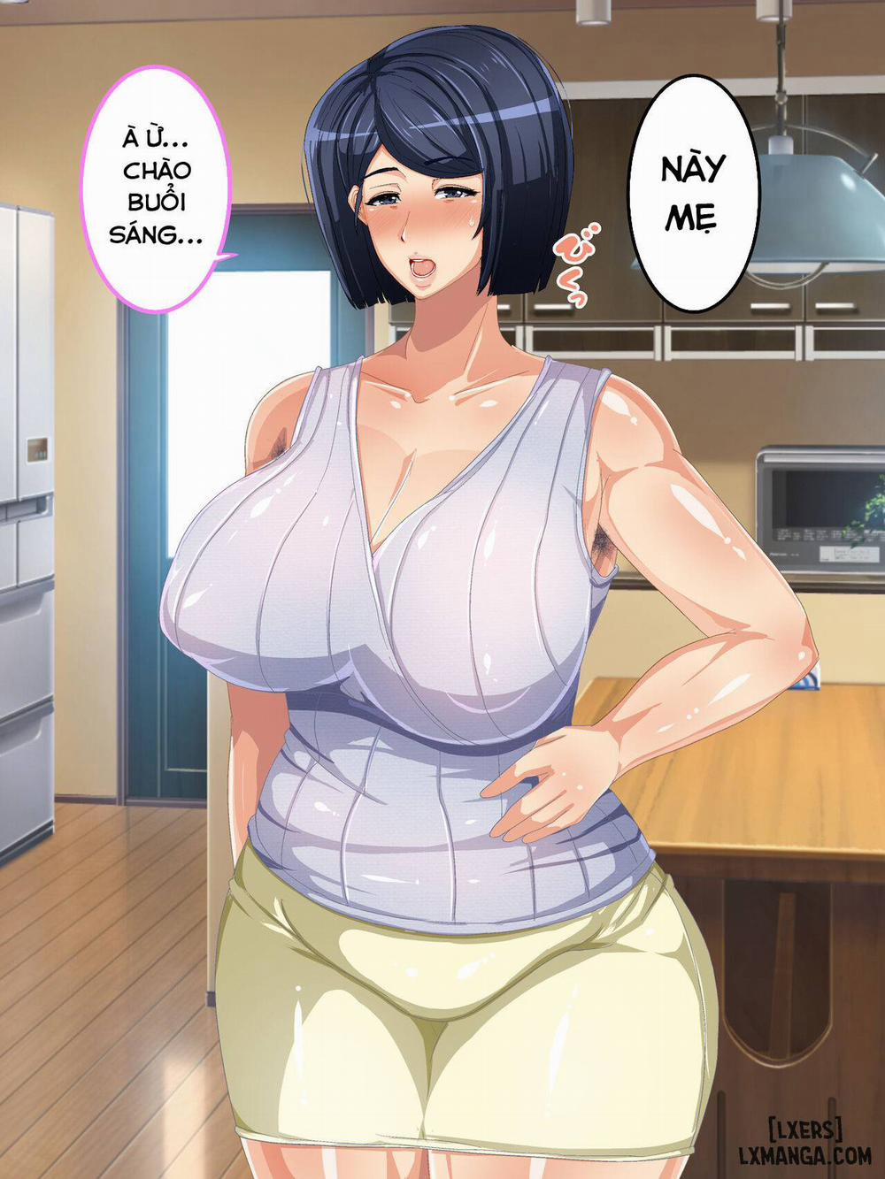 Genjitsu Kaihen Game Okaa-san Controller 4 trang 2