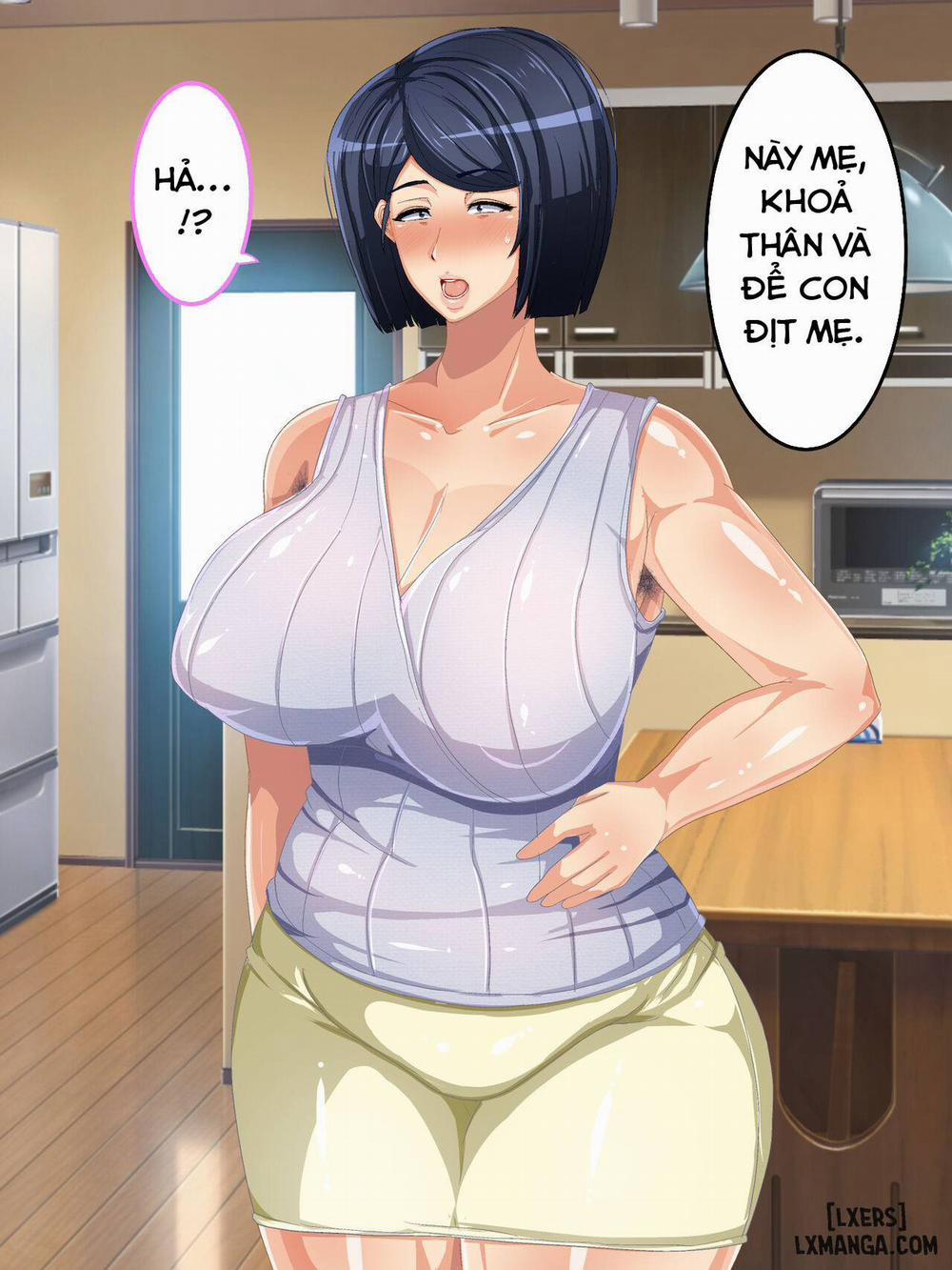 Genjitsu Kaihen Game Okaa-san Controller 4 trang 3