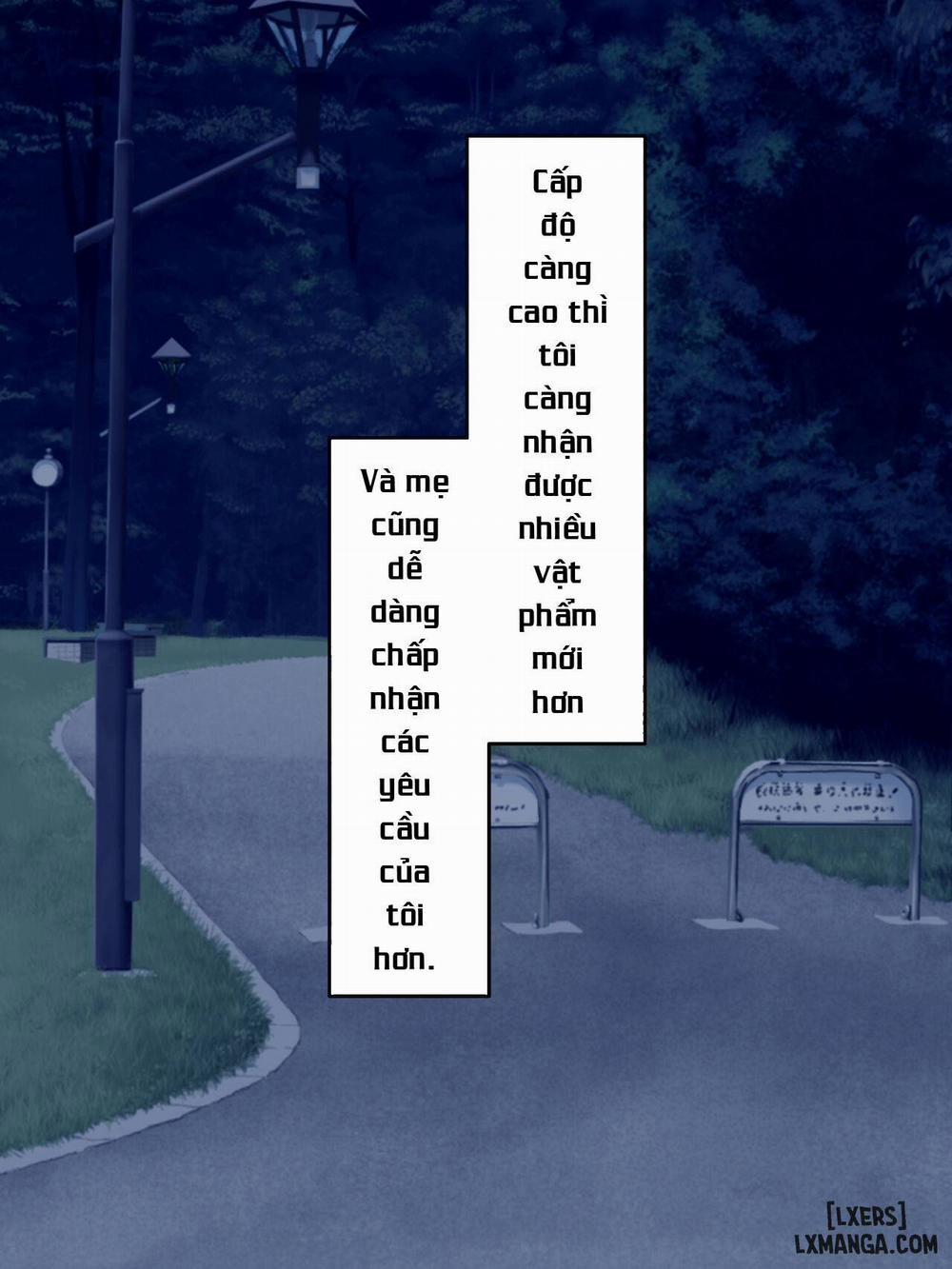 Genjitsu Kaihen Game Okaa-san Controller 4 trang 46