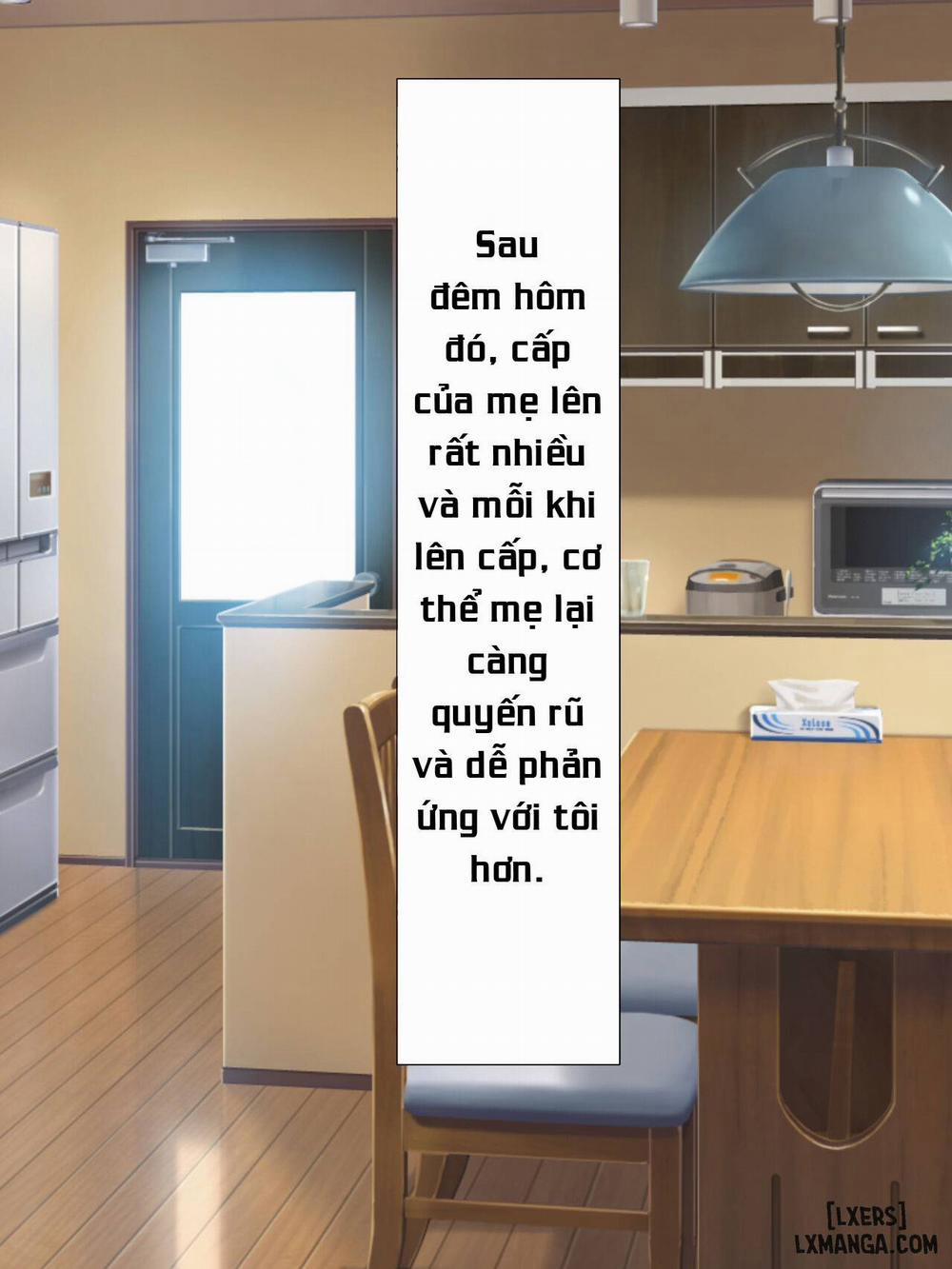 Genjitsu Kaihen Game Okaa-san Controller 4 trang 82