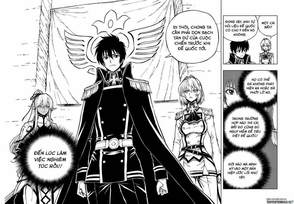 Genjitsu Shugi Yuusha No Oukoku Saikenki 28 trang 15