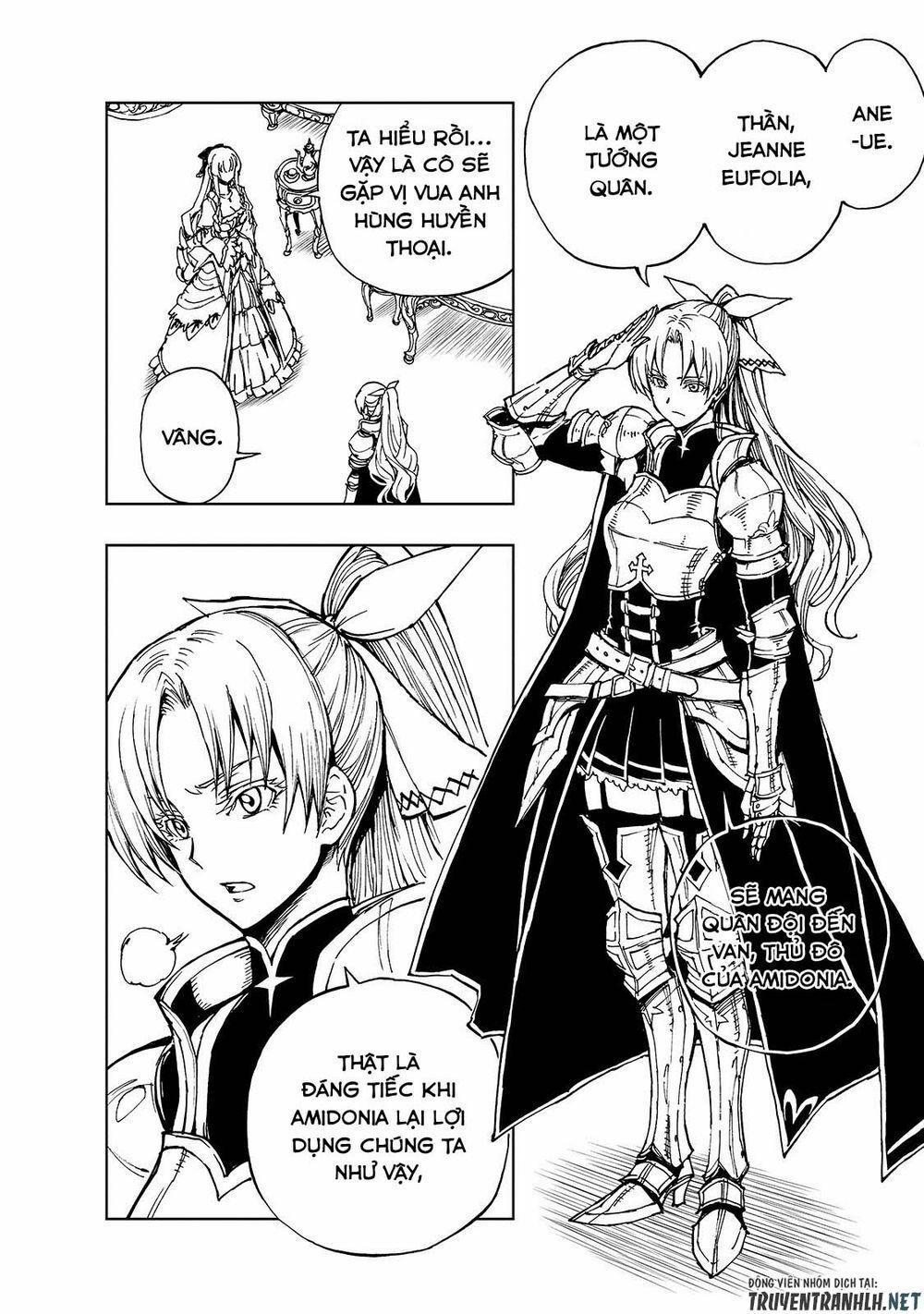 Genjitsu Shugi Yuusha No Oukoku Saikenki 28 trang 21