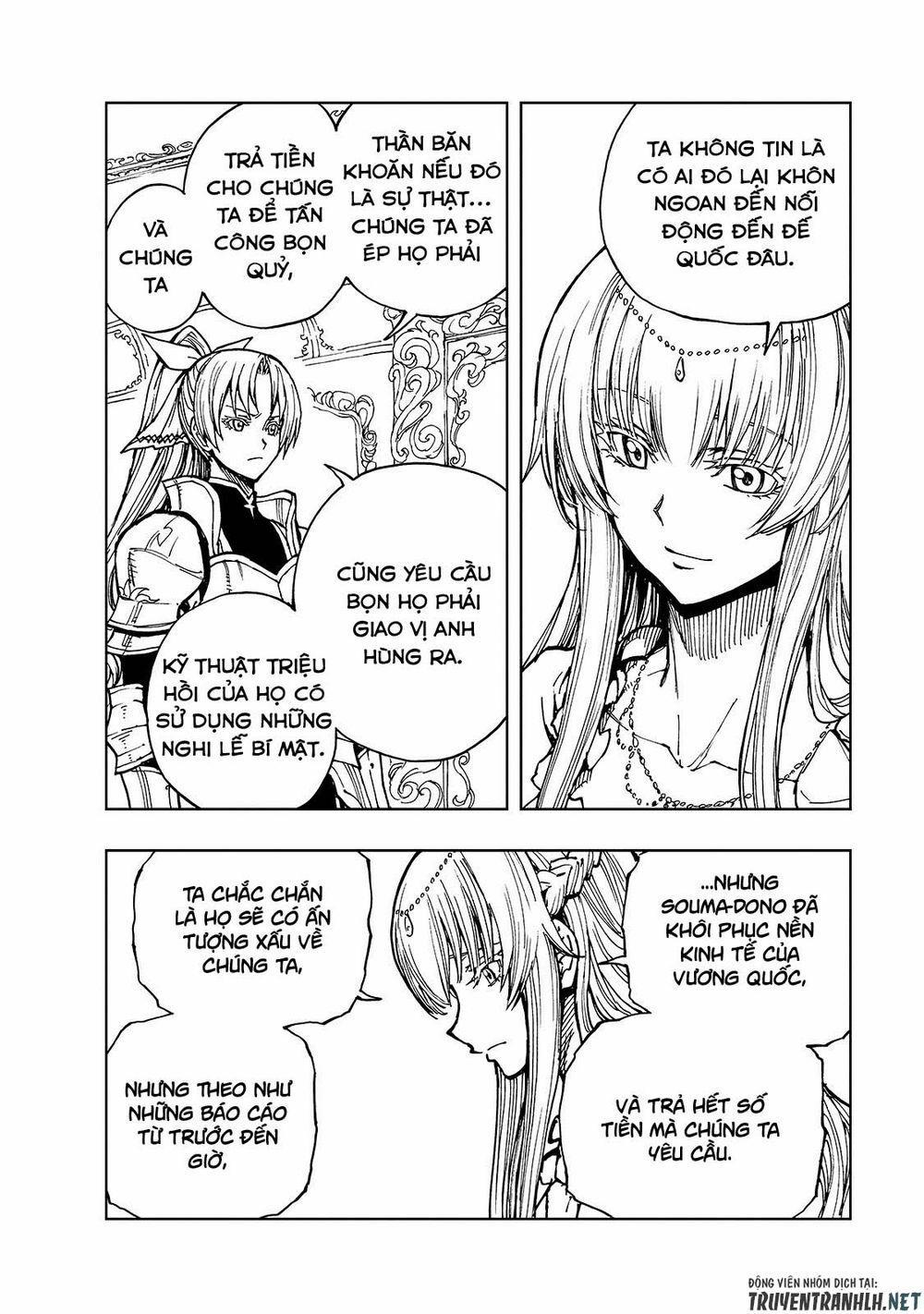 Genjitsu Shugi Yuusha No Oukoku Saikenki 28 trang 25