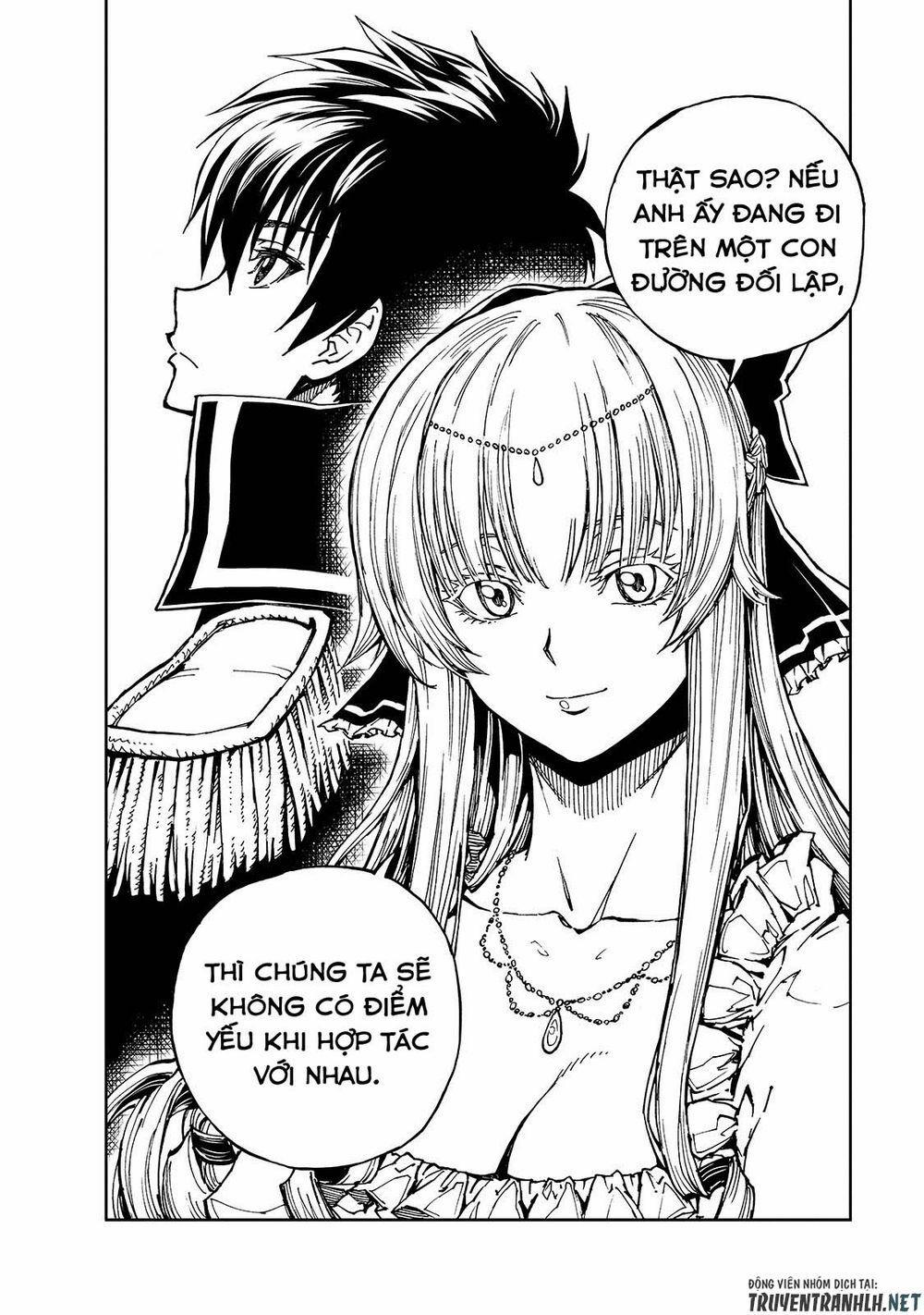 Genjitsu Shugi Yuusha No Oukoku Saikenki 28 trang 29